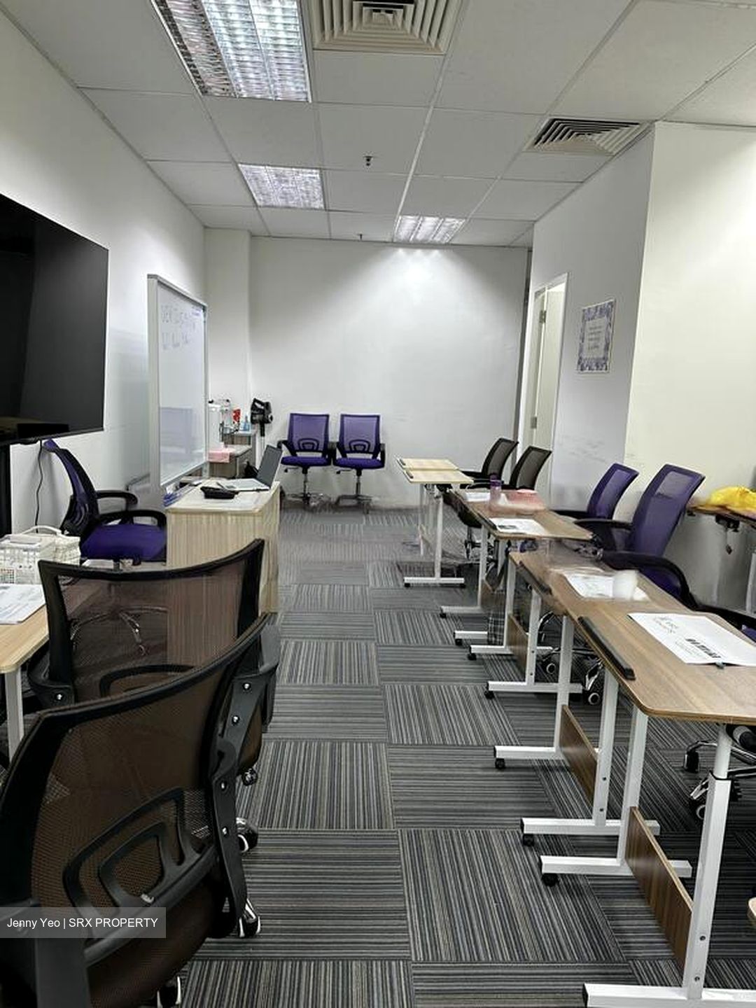 Burlington Square (D7), Office #453797461